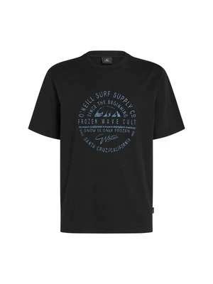 T-shirt z nadrukiem O'Neill