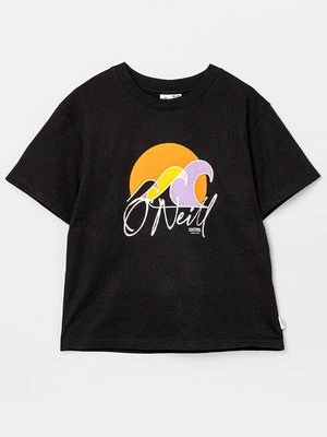 T-shirt z nadrukiem O'Neill