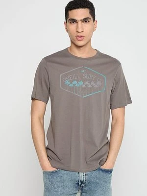 T-shirt z nadrukiem O'Neill
