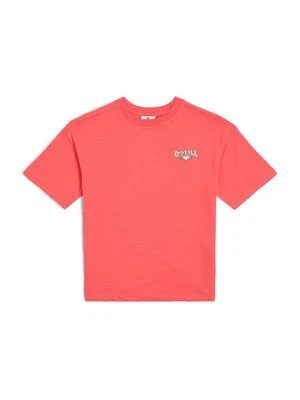 T-shirt z nadrukiem O'Neill