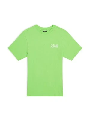 T-shirt z nadrukiem O'Neill