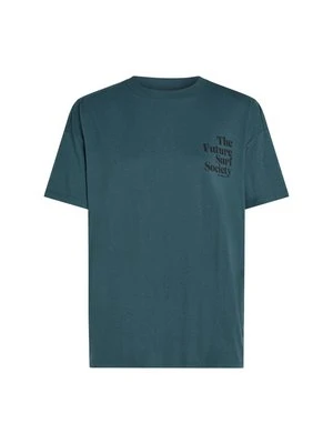 T-shirt z nadrukiem O'Neill