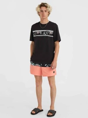 T-shirt z nadrukiem O'Neill
