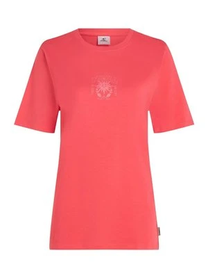 T-shirt z nadrukiem O'Neill