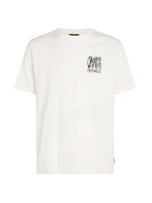 T-shirt z nadrukiem O'Neill