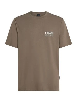 T-shirt z nadrukiem O'Neill