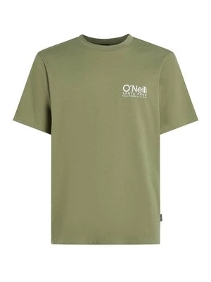 T-shirt z nadrukiem O'Neill