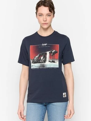 T-shirt z nadrukiem O'Neill