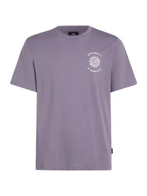 T-shirt z nadrukiem O'Neill