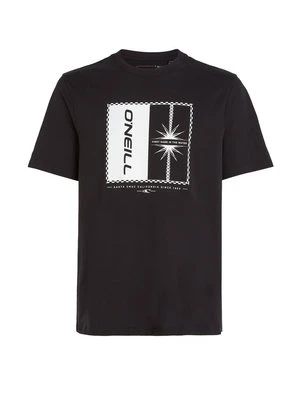 T-shirt z nadrukiem O'Neill