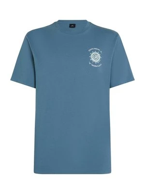T-shirt z nadrukiem O'Neill
