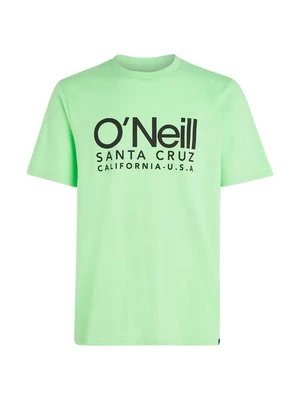 T-shirt z nadrukiem O'Neill