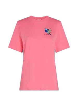 T-shirt z nadrukiem O'Neill