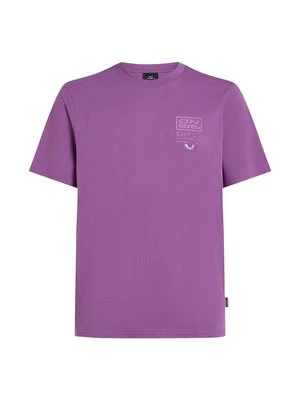 T-shirt z nadrukiem O'Neill