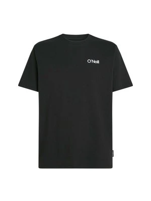 T-shirt z nadrukiem O'Neill