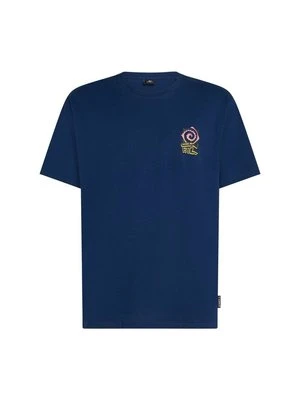 T-shirt z nadrukiem O'Neill