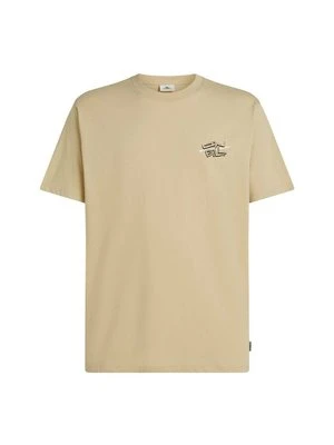 T-shirt z nadrukiem O'Neill