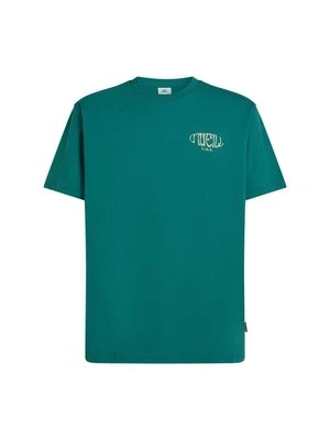 T-shirt z nadrukiem O'Neill