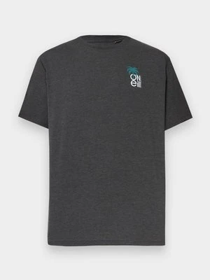 T-shirt z nadrukiem O'Neill