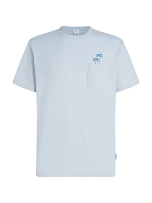 T-shirt z nadrukiem O'Neill