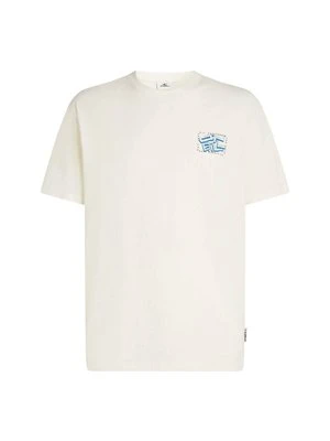 T-shirt z nadrukiem O'Neill