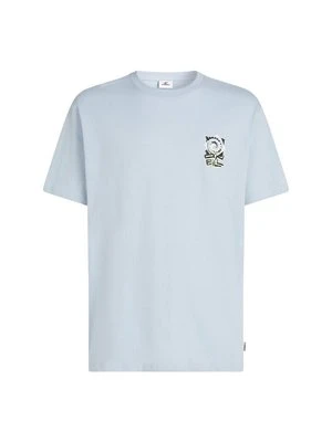 T-shirt z nadrukiem O'Neill