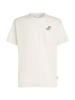 T-shirt z nadrukiem O'Neill