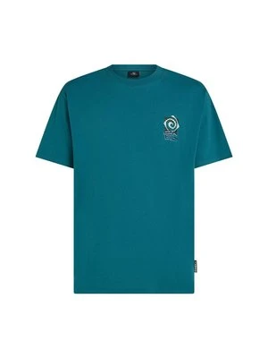 T-shirt z nadrukiem O'Neill