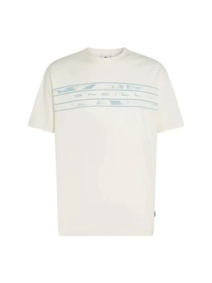 T-shirt z nadrukiem O'Neill