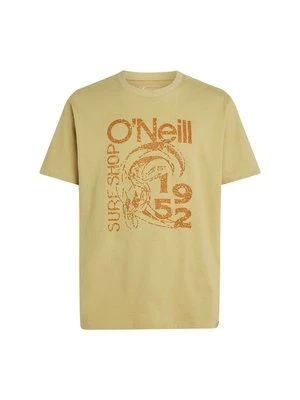T-shirt z nadrukiem O'Neill