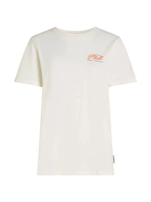 T-shirt z nadrukiem O'Neill