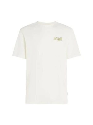 T-shirt z nadrukiem O'Neill