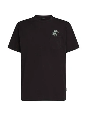 T-shirt z nadrukiem O'Neill