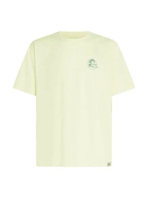 T-shirt z nadrukiem O'Neill