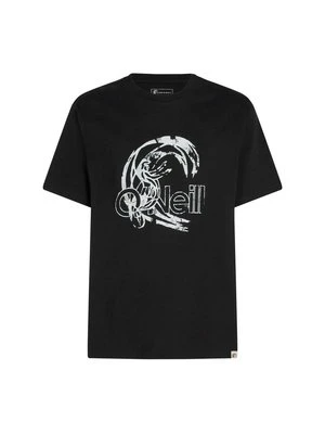 T-shirt z nadrukiem O'Neill
