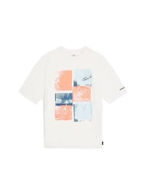 T-shirt z nadrukiem O'Neill