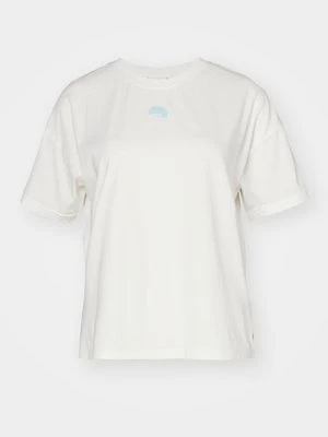 T-shirt z nadrukiem O'Neill biały