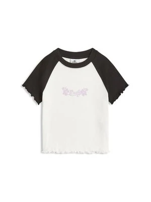 T-shirt z nadrukiem O'Neill