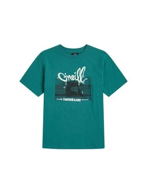 T-shirt z nadrukiem O'Neill