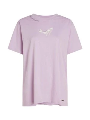 T-shirt z nadrukiem O'Neill