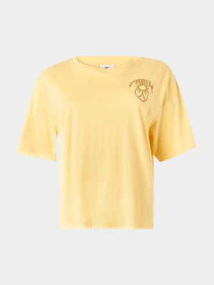 T-shirt z nadrukiem O'Neill