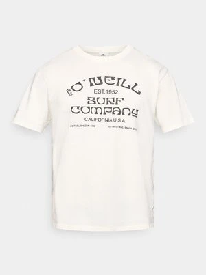 T-shirt z nadrukiem O'Neill biały