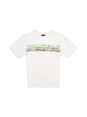 T-shirt z nadrukiem O'Neill biały