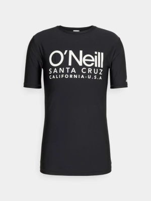 T-shirt z nadrukiem O'Neill czarny