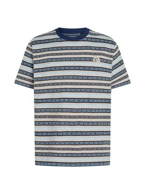 T-shirt z nadrukiem O'Neill niebieski