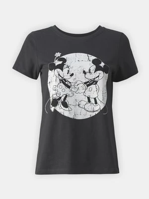 T-shirt z nadrukiem Only