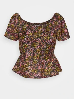 T-shirt z nadrukiem Only