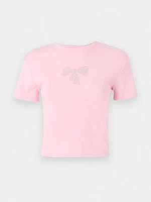 T-shirt z nadrukiem Only