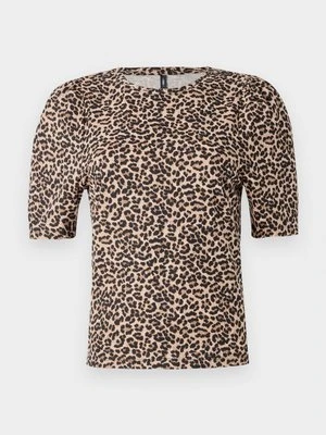 T-shirt z nadrukiem Only