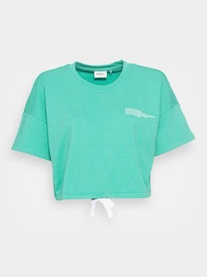 T-shirt z nadrukiem Only